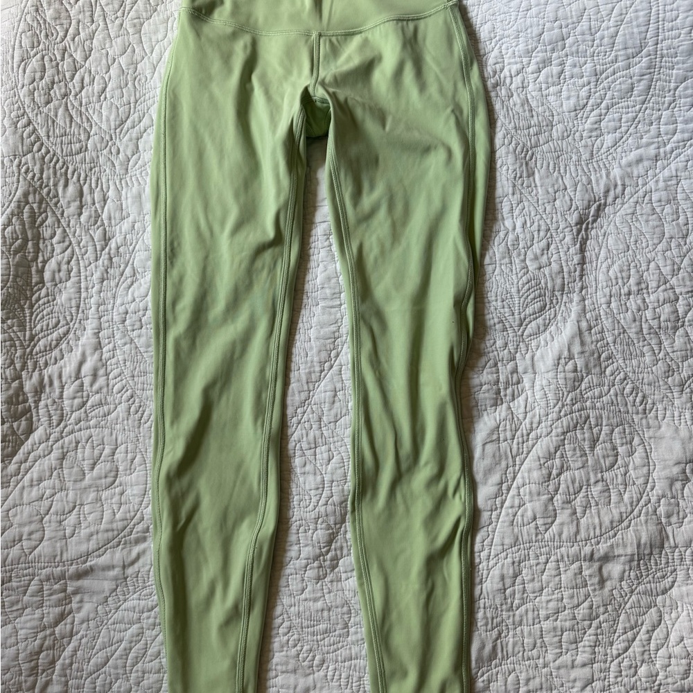 Lululemon Wunder Under Leggings